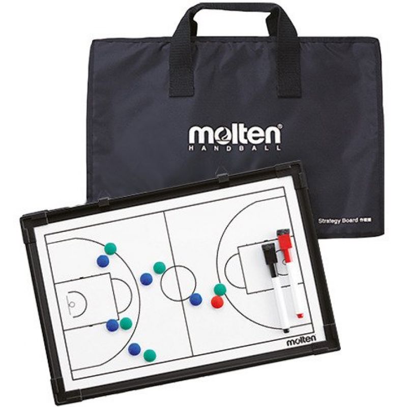 Molten MSBB basketball tactic board