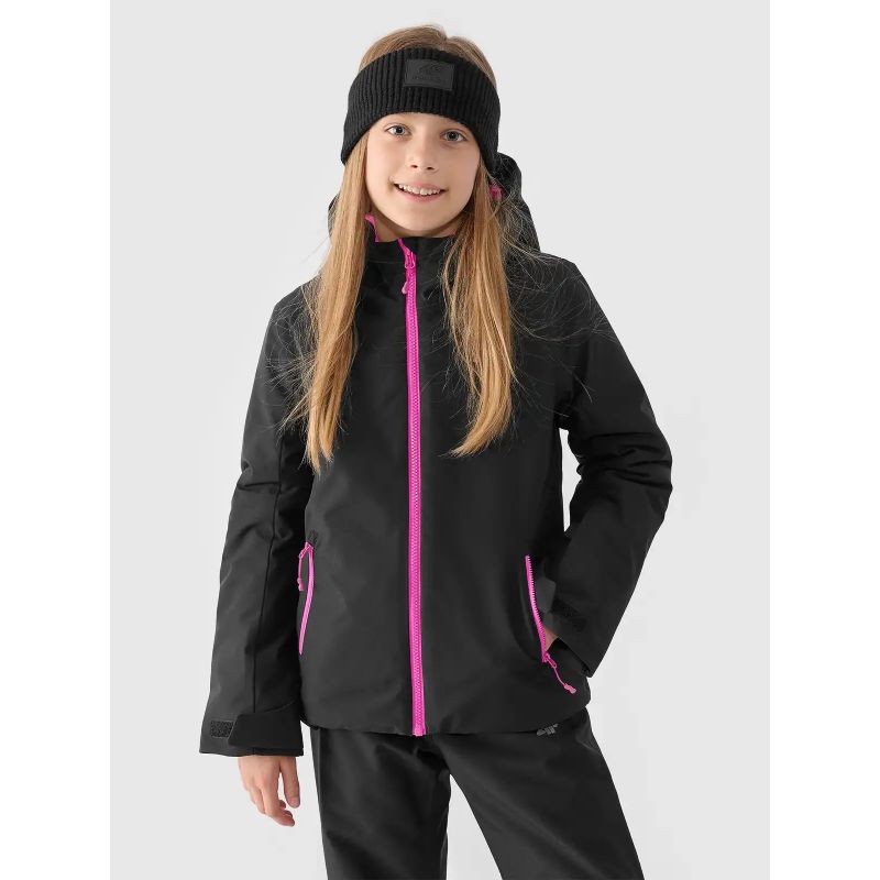 Ski jacket 4F Jr 4FJWAW24TTJAF541-20S