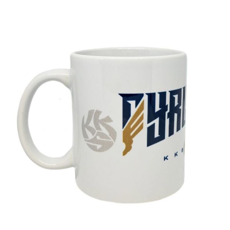 Pyrlandia KKS Lech mug G00844