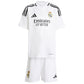 Adidas Real Madrid 24/25 Home Mini Jr IT5175 football kit