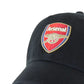 47 Brand Arsenal FC MVP Cap M EPL-RGW30GWS-BKA