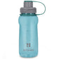 Water bottle - blue Spokey BOLD 1 l bottle 940566