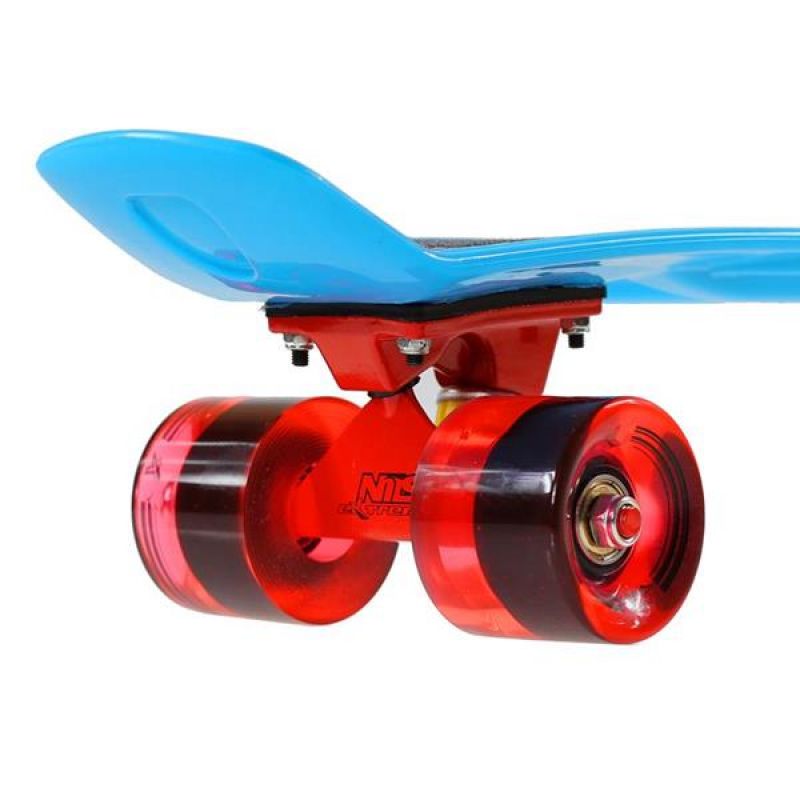 Skateboards Pennyboard Nils Extreme Crude Dragon