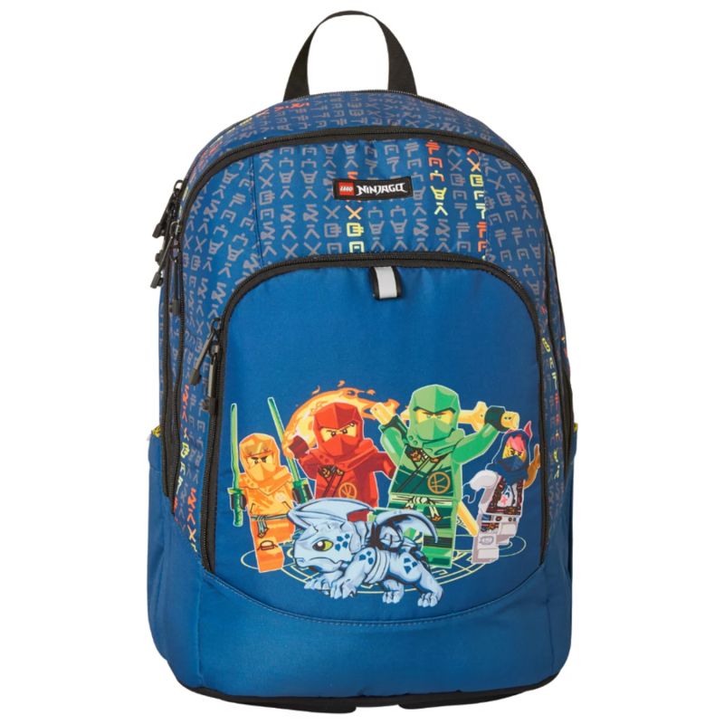 Lego Ninjago Base School Backpack 20236-2403