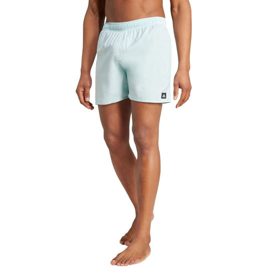 adidas Solid CLX Short-Length M IX7580 Swim Shorts