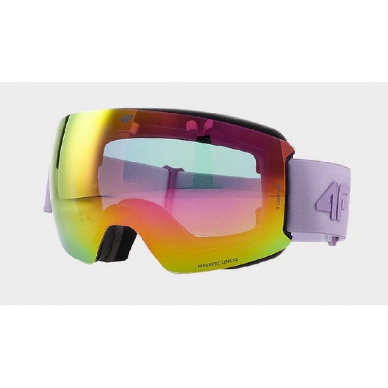 Ski goggles 4F 4FWAW24AGOGU044 51S