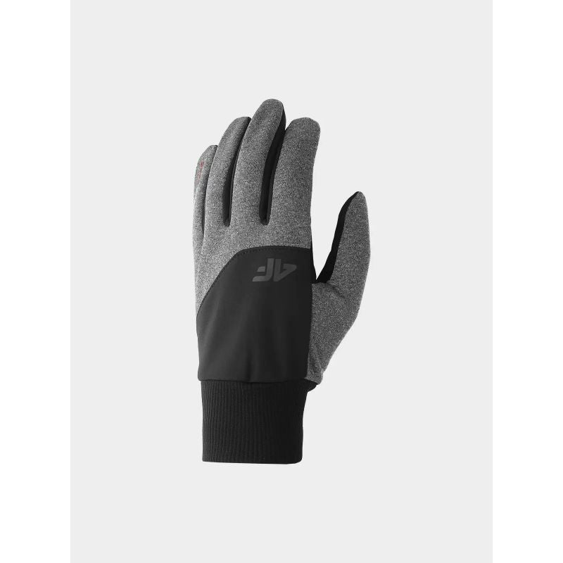 Winter gloves 4F 4FWAW24AFGLU140-25M