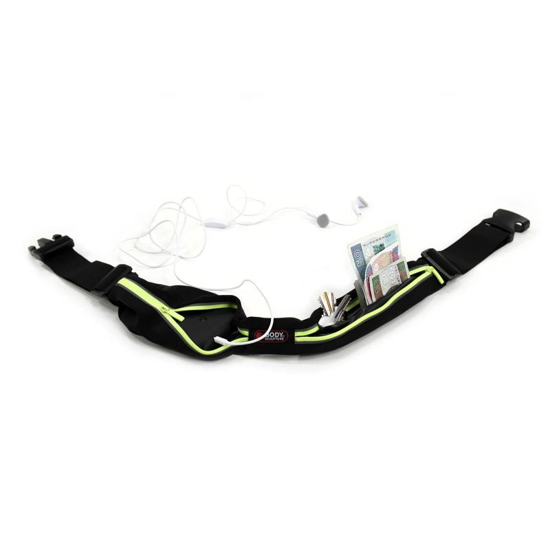 Reflective BP 105 running belt