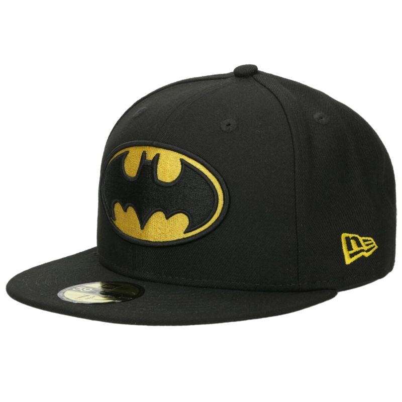 New Era Character Bas Batman 10862338 Cap