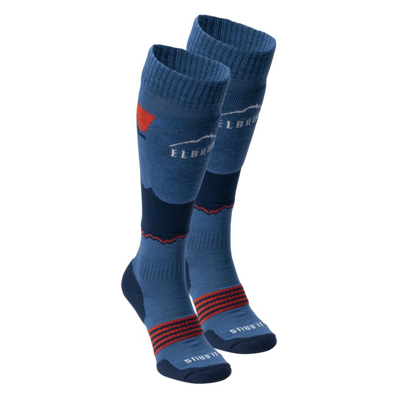 Elbrus Surin II Wo's High Socks 92800634761