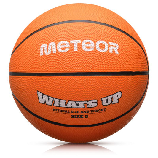 Meteor What's up 5 basketball ball 16831 size 5