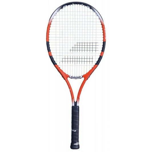 Babolat Eagle Strung G1 tennis racket with cover 121204 1