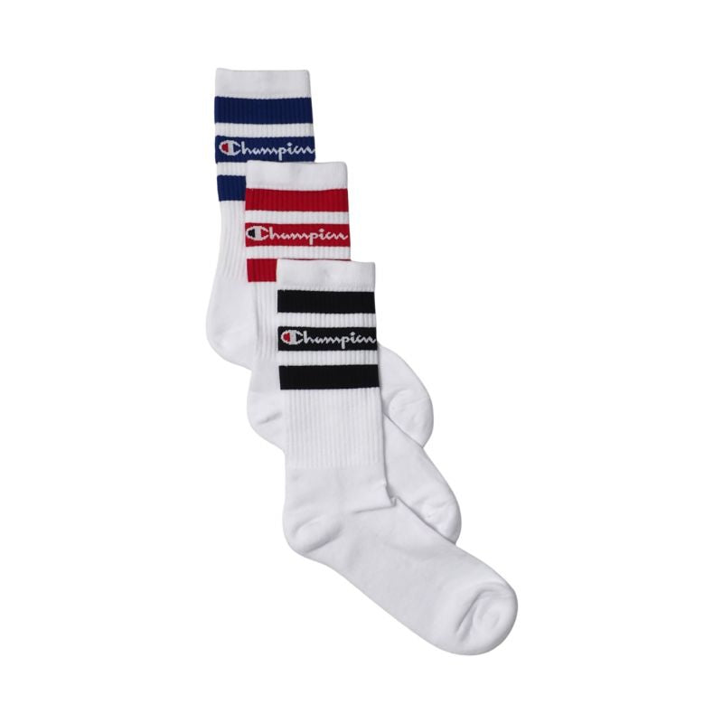 Champion Crew Socks 3 Pairs U20121 WW001