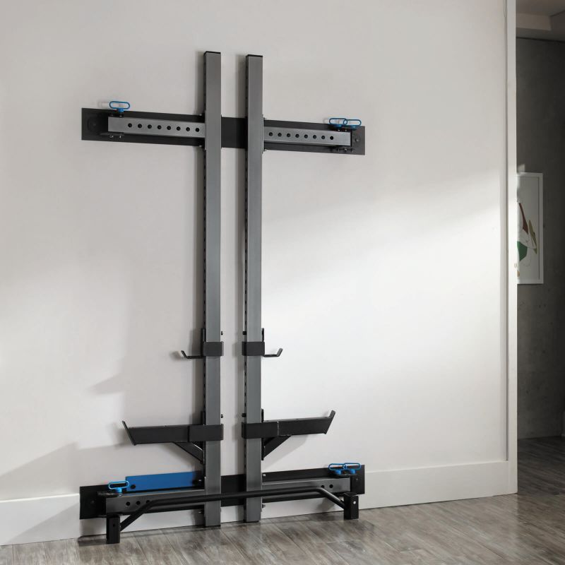 Folding Proform Carbon Strength training gate