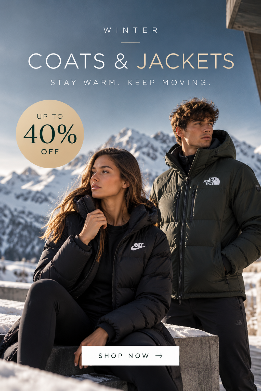 Womens Jackets and Coats