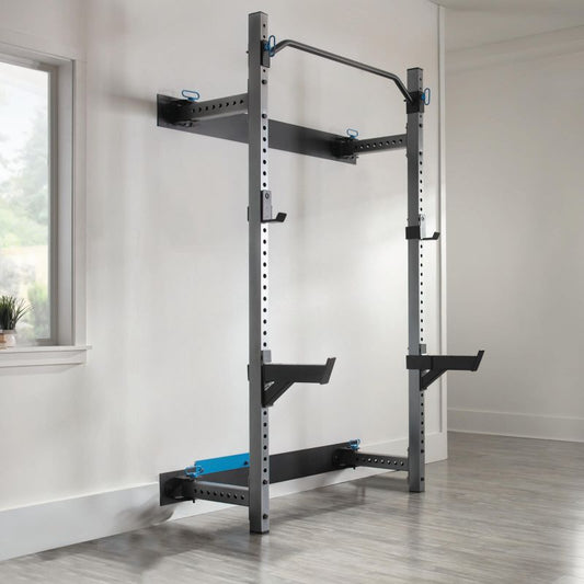 Folding Proform Carbon Strength training gate