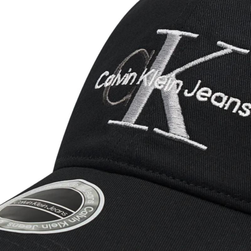 Calvin Klein Jeans Double K50K508133 baseball cap