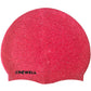 Silicone swimming cap Crowell Recycling Pearl pink col.3