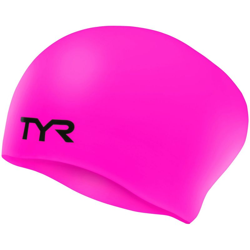 TYR Long Hair Silcon Cap LCSL/693