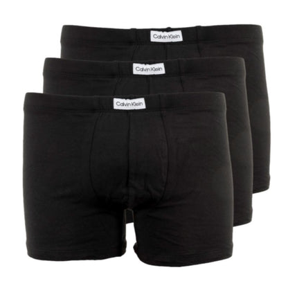 Calvin Klein Pure Trunk 3Pk M 000NB3262A boxer shorts