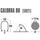 High Peak Calobra 80 beach tent 10021