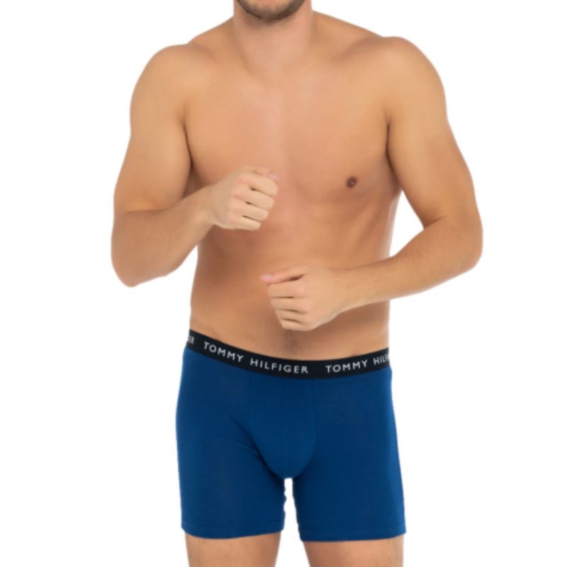 Boxerei Tommy Hilfiger 3P Boxer Brief M UM0UM02204