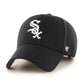 47 Brand Mlb Chicago White Sox cap B-MVP06WBV-BKB