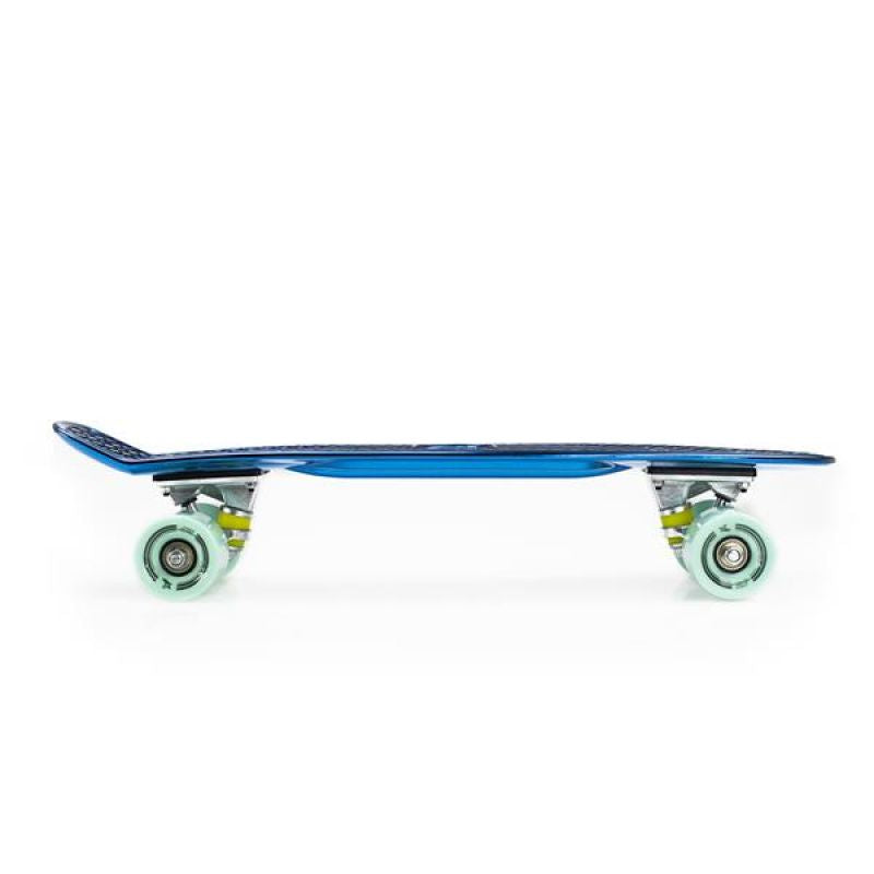 Skateboard Nils Extreme ELECTROSTYLE PENNYBOARD PNB01 BLUE