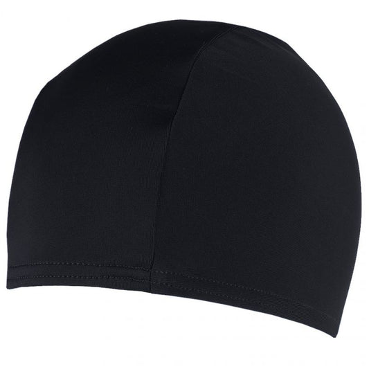 Crowell swimming cap lycra-sr-black