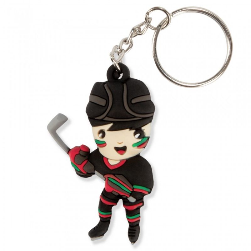 Full 3D GKS Tychy RUBENS keychain