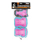 Protectors set Nils Extreme light blue-pink H320 size XL