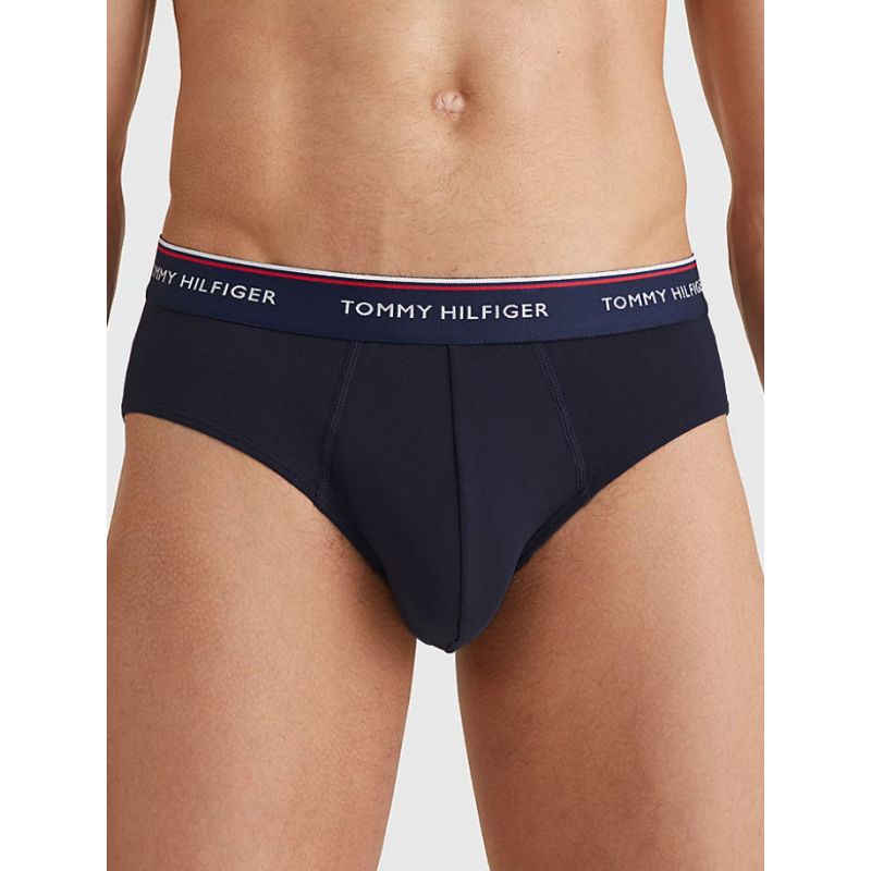 Tommy Hilfiger 3P Brief M 1U87903766 underwear