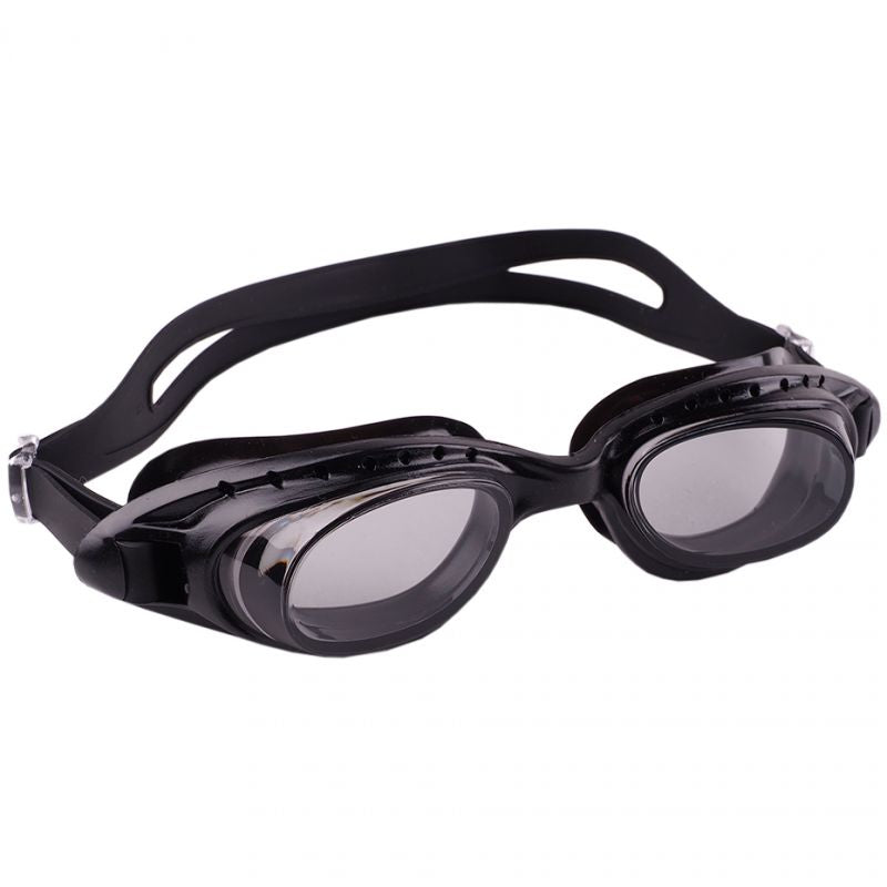 Swimming goggles Crowell Shark okul-shark-black