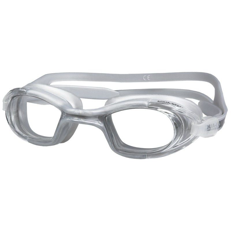 Swimming goggles Aqua-Speed Marea gray