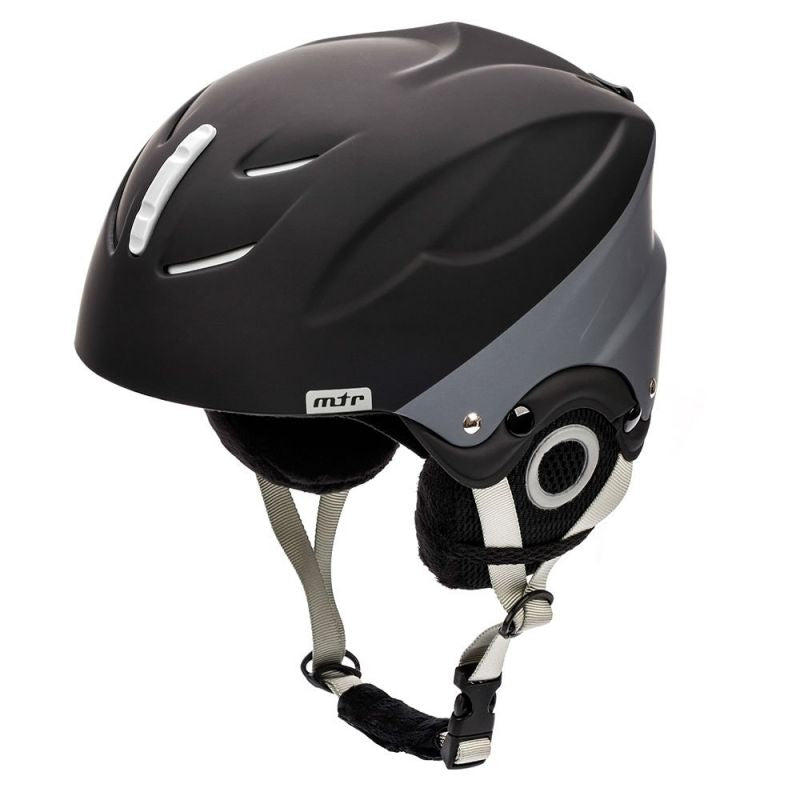 Meteor Lumi 24864-24866 ski helmet