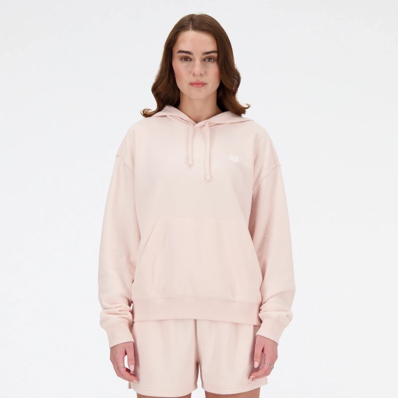 New Balance French Terry Smal W sweatshirt WT41507OUK