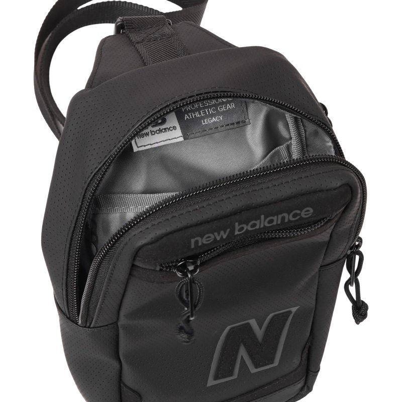 New Balance Legacy Cross Body Bag LAB23168BKK