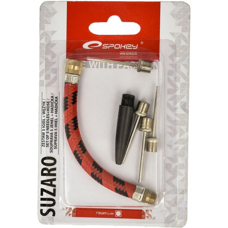 Set of needles + hose Spokey Suzaro