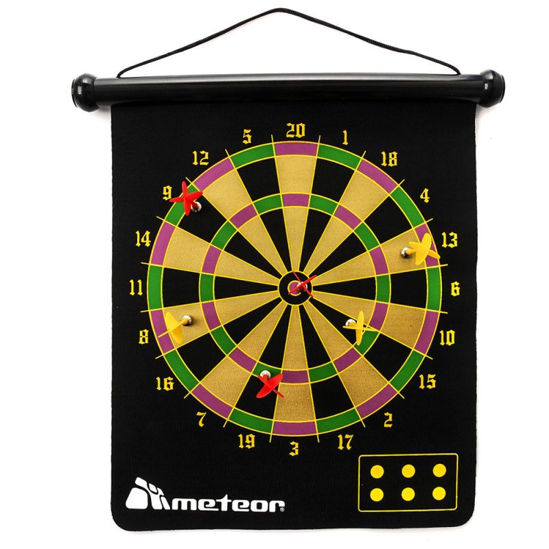 Dartboard Meteor Magnetic 24684