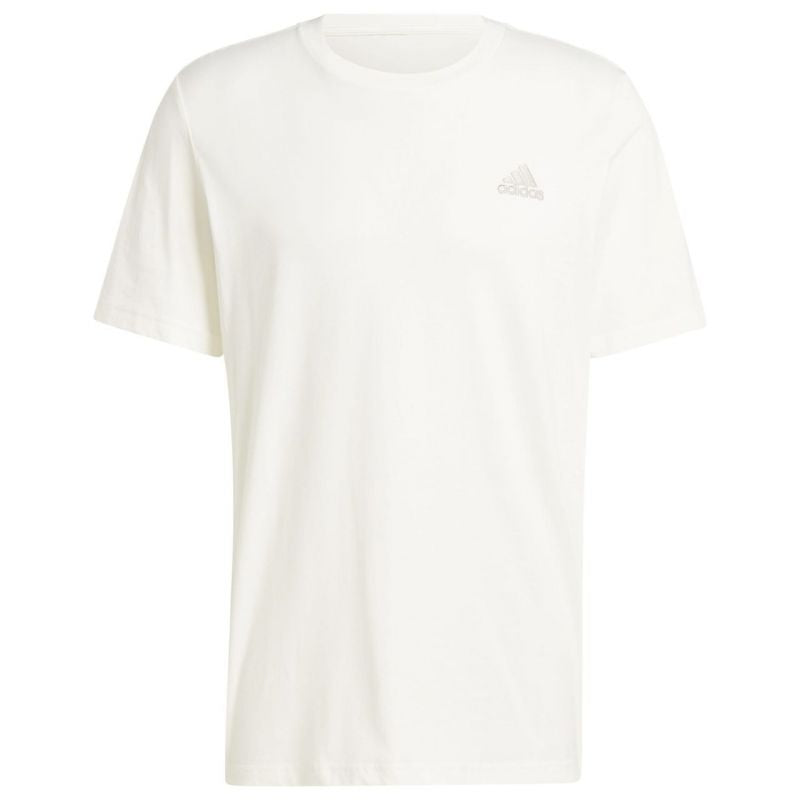 adidas Essentials Single Jersey Embroidered Small Logo Tee M IS1318