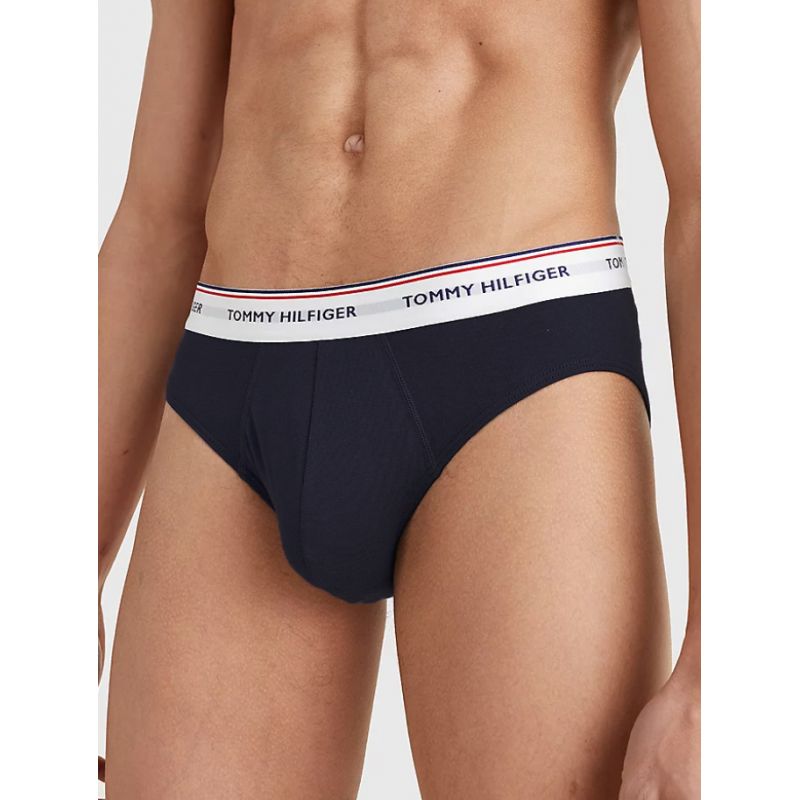 Tommy Hilfiger 3P Brief M 1U87903766 underwear