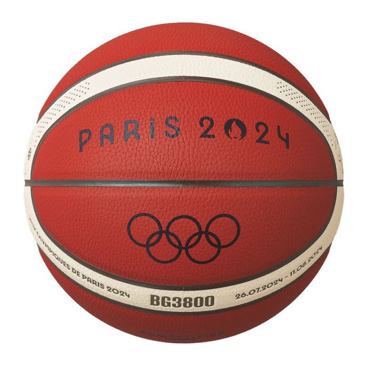 Basketball Molten Olympic Games Paris 2024 B7G3800-2-S4F