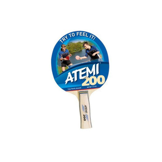 Table tennis bats Atemi 200 S214555