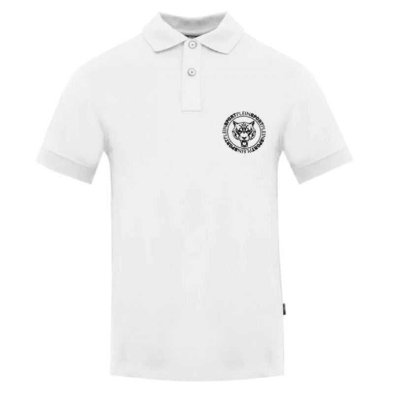 Plein Sport Polo Slim M PIPS508 T-shirt