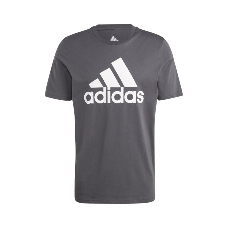 adidas Essentials Single Jersey Big Logo Tee M IQ4742