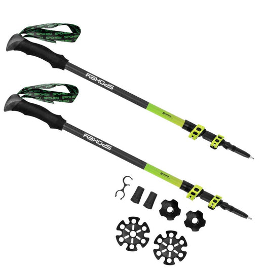 Spokey Carbon SPK-940975 trekking poles