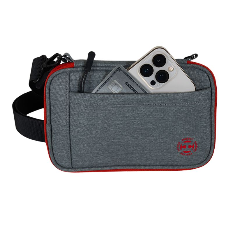 Harrows Smart Case 6 XL SmartcaseXL grey/red