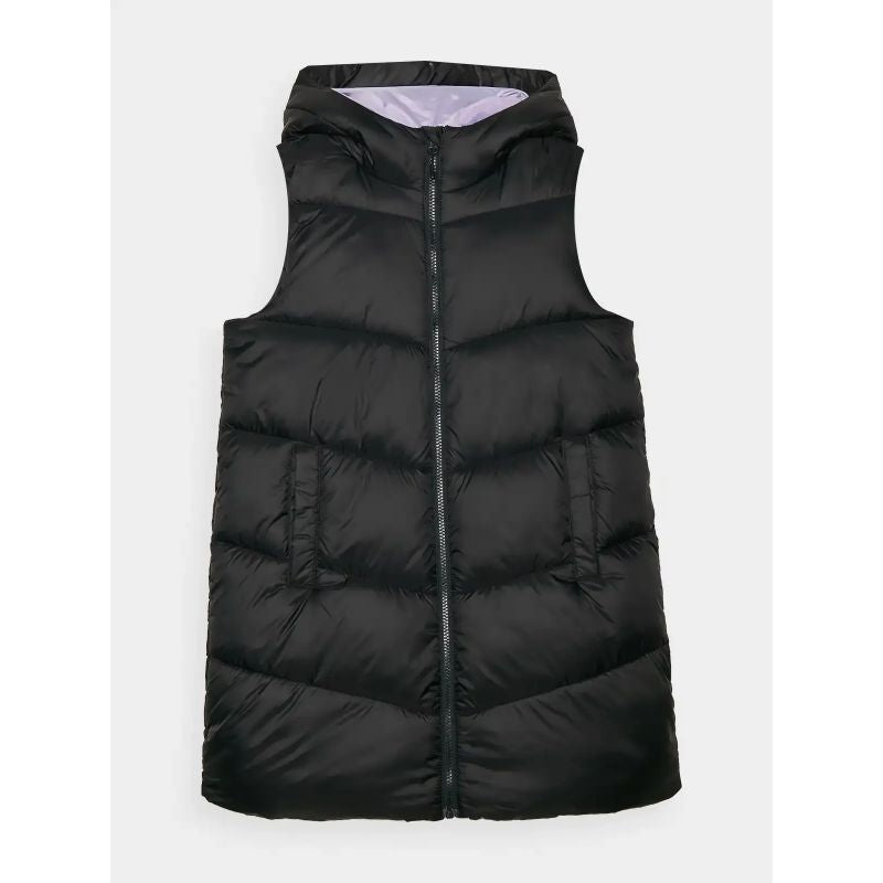 Sleeveless jacket 4F Jr 4FJWAW24TVJAF130-20S