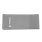 Pilates tape HMS TP01 D. GRAY 0.75 x 150 x 1500 MM 17-34-021