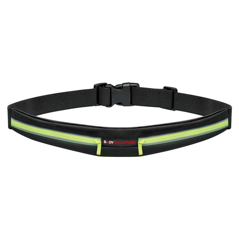 Reflective BP 105 running belt